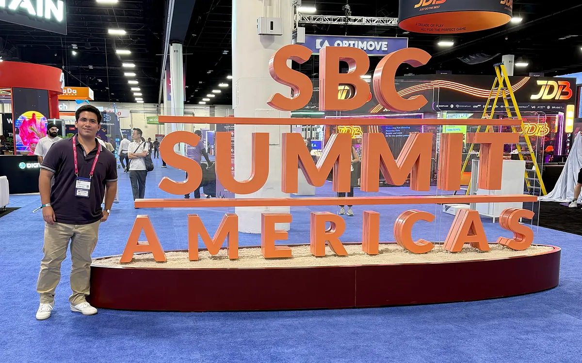 Daniel Vega en SBC Summit Americas
